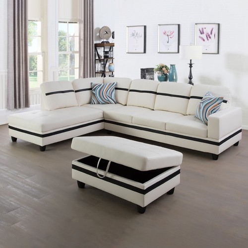 New modern contemporary white - contemporary,